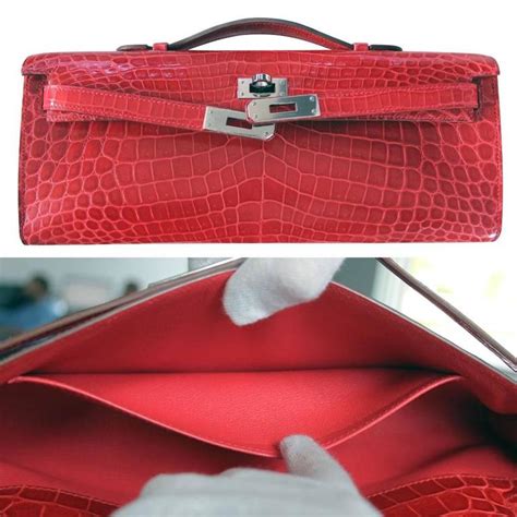 hermes kelly clutch bag price